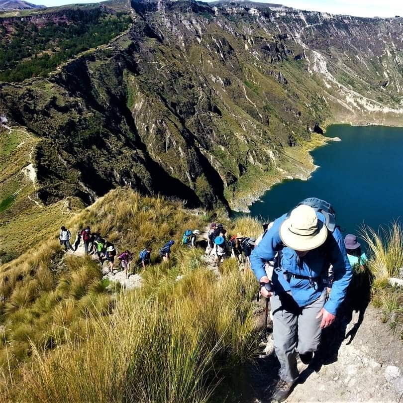 QUILOTOA portada