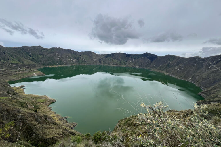 ¡Vive la experiencia Shalalá y descubre la majestuosidad del Quilotoa!