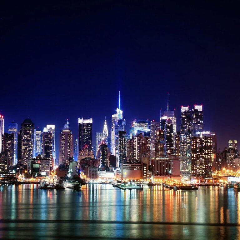 Tour nocturno en Nueva York: Un recorrido por los miradores más impresionantes