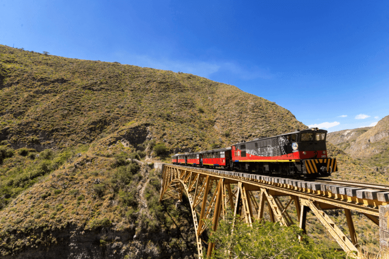 Vive una experiencia inolvidable en el norte de los andes ecuatorianos